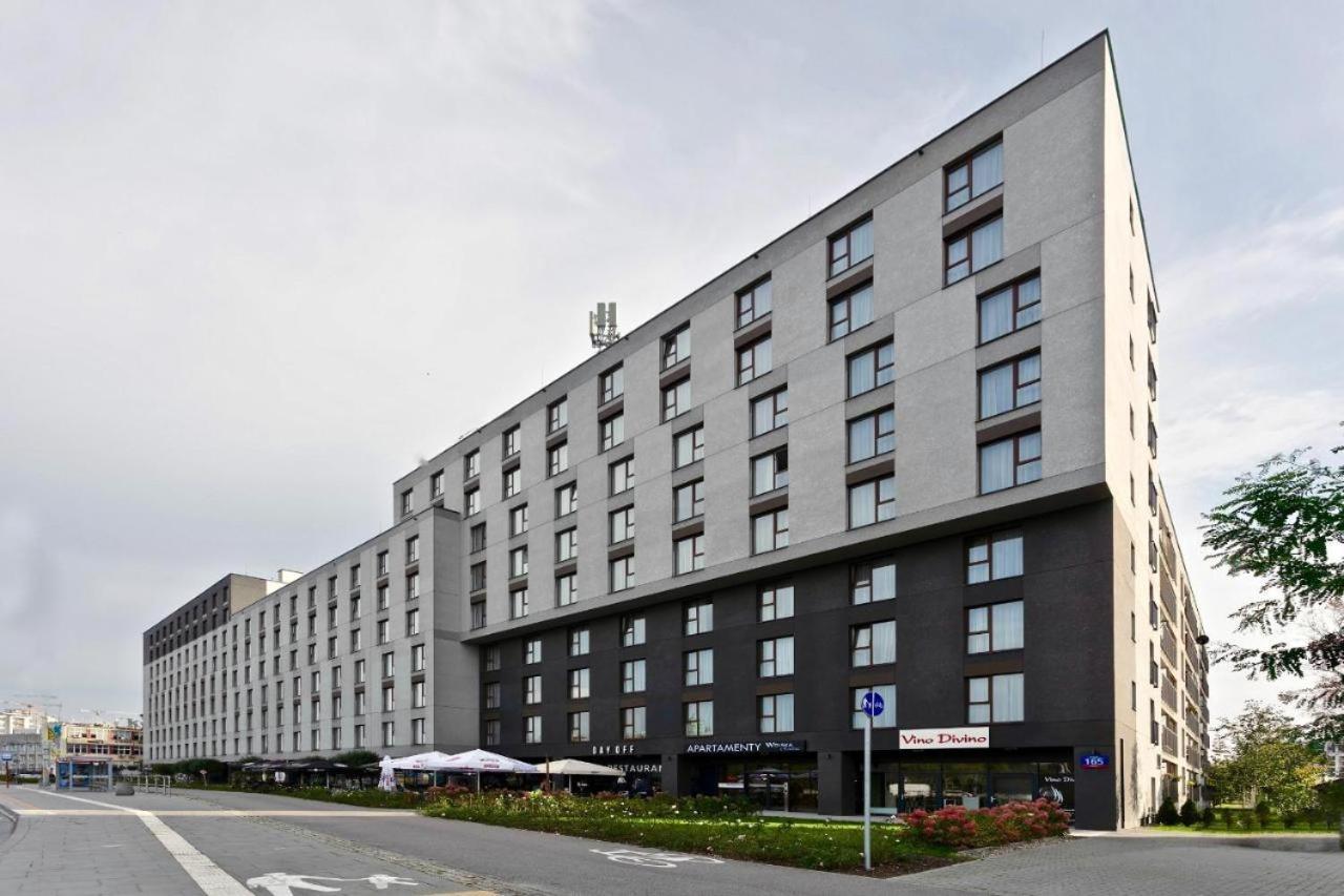 Good Wolska Residence Warsaw Exterior photo