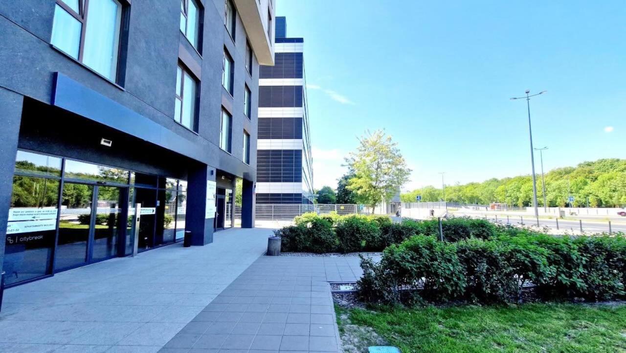 Good Wolska Residence Warsaw Exterior photo